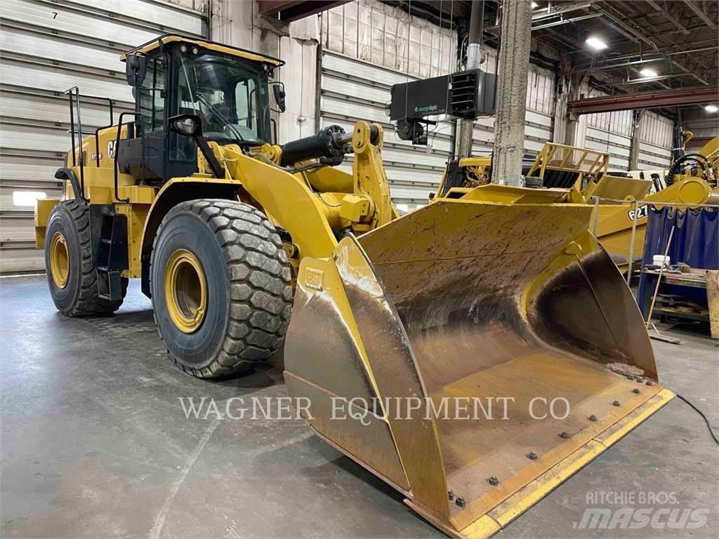 CAT 972M AG Crawler FEL's