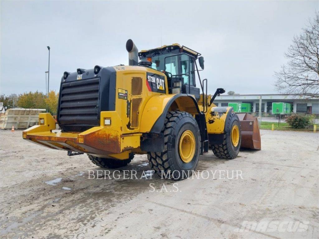 CAT 972M XE Wheel loaders