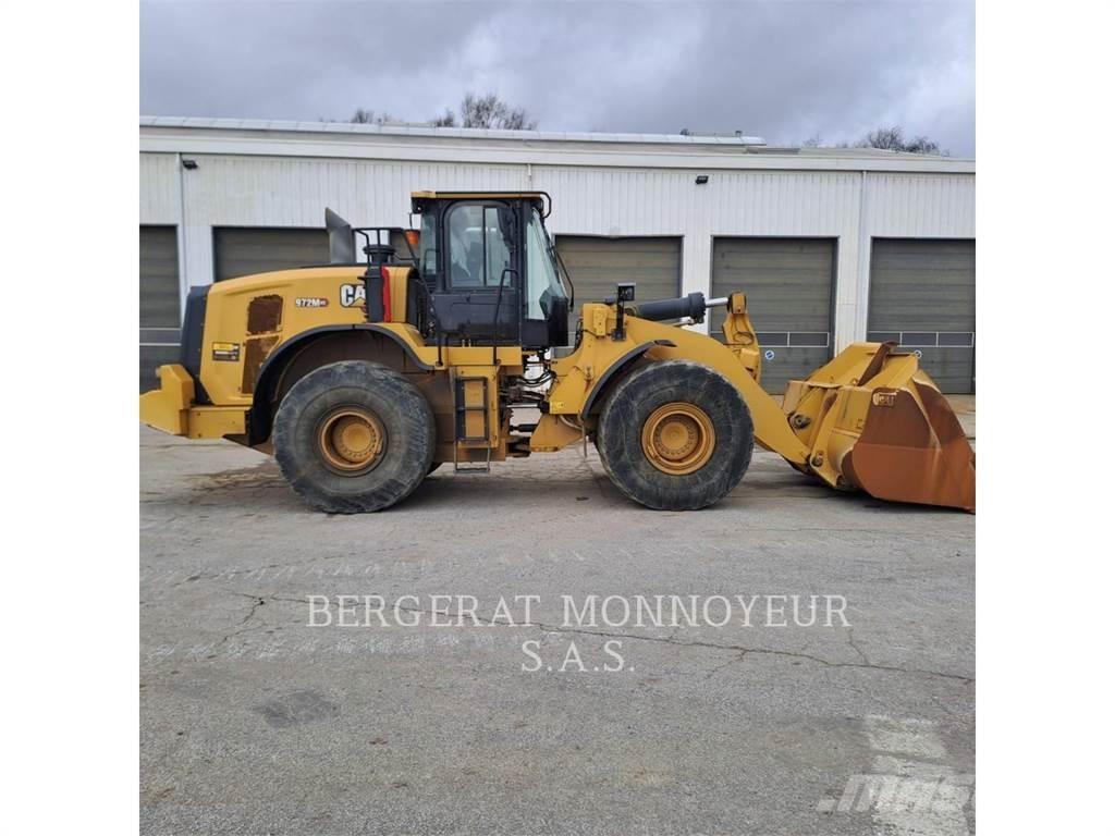 CAT 972M XE Wheel loaders