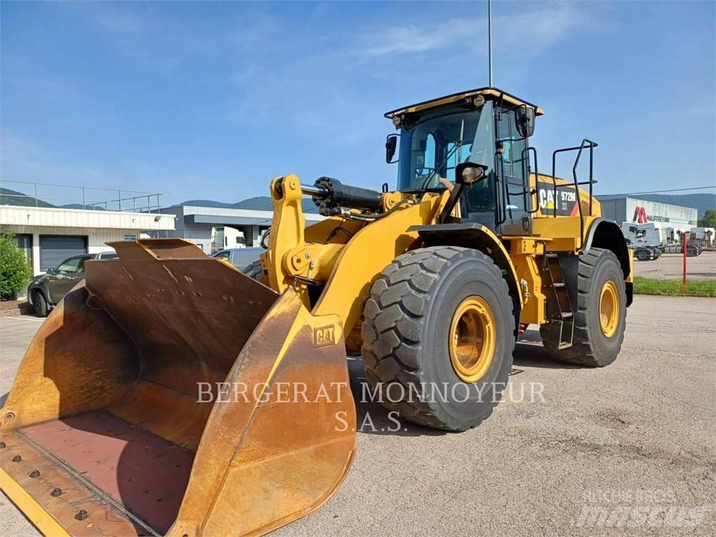 CAT 972M XE Wheel loaders
