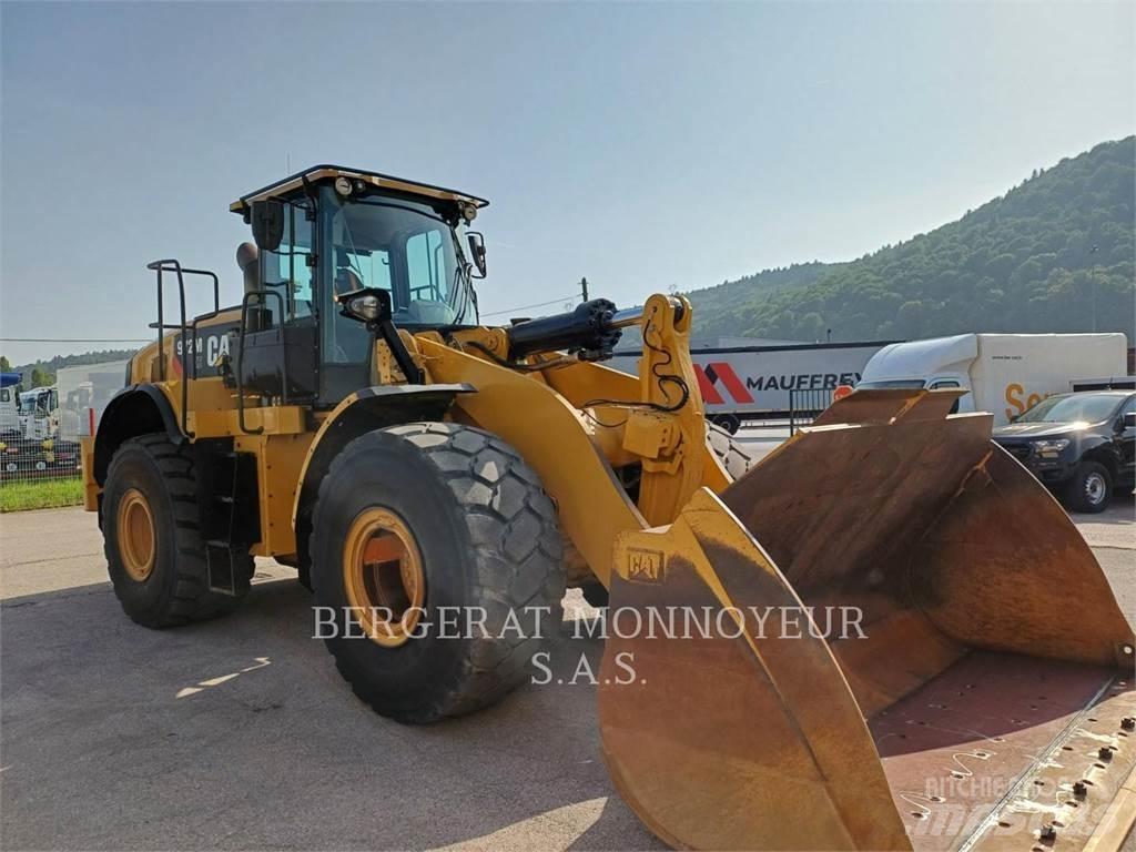 CAT 972M XE Wheel loaders