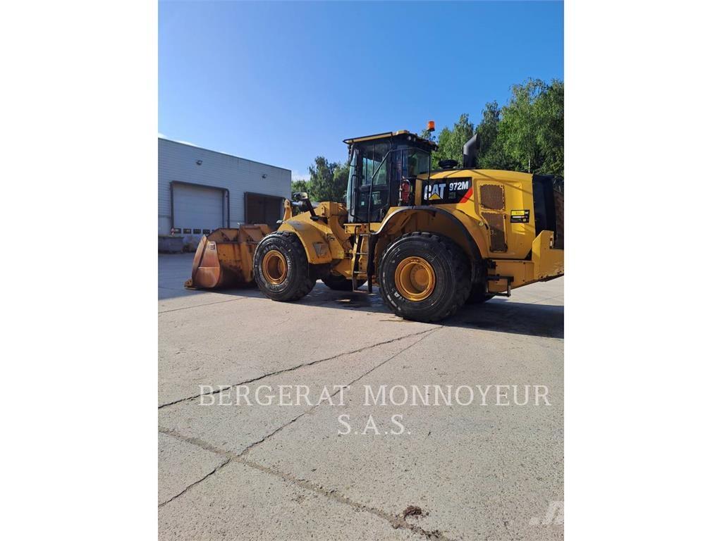 CAT 972M XE Wheel loaders