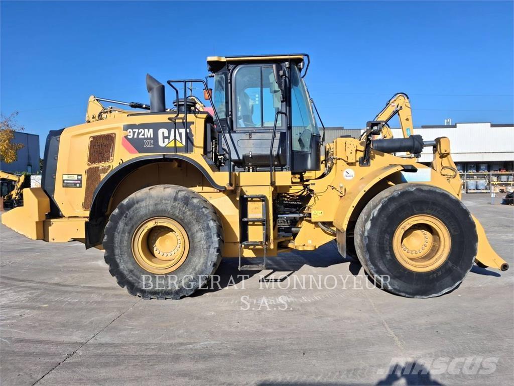CAT 972M XE Wheel loaders