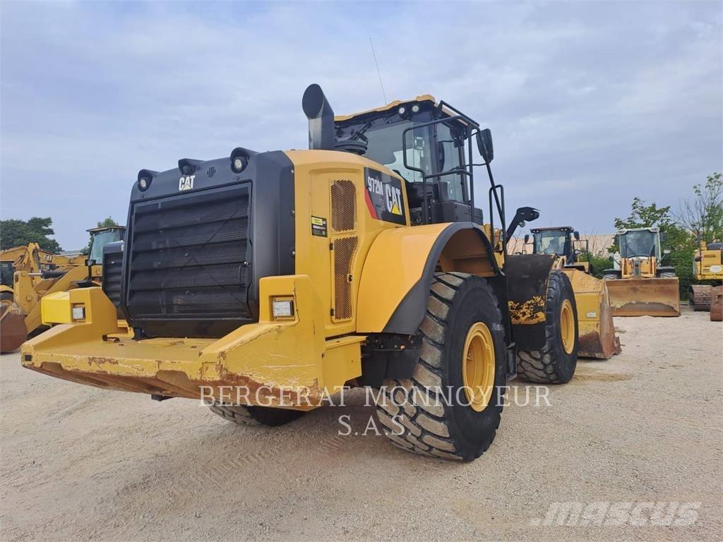 CAT 972M XE Wheel loaders