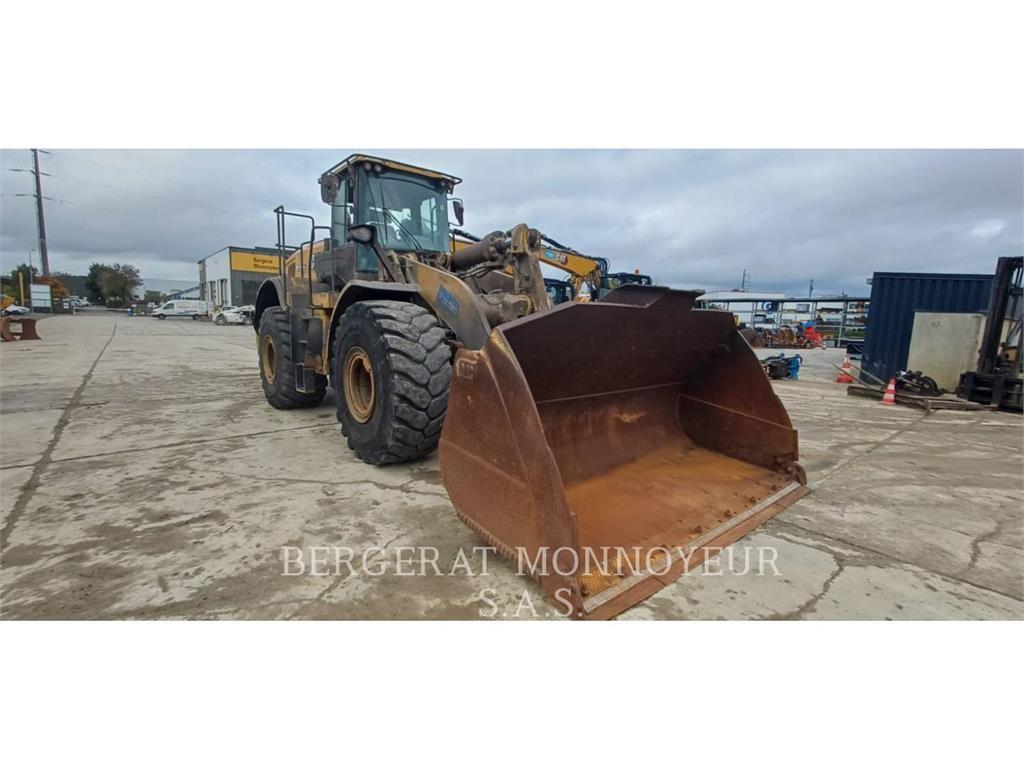 CAT 972M XE Wheel loaders
