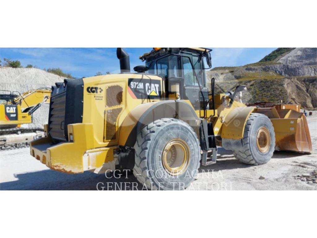 CAT 972M XE Wheel loaders