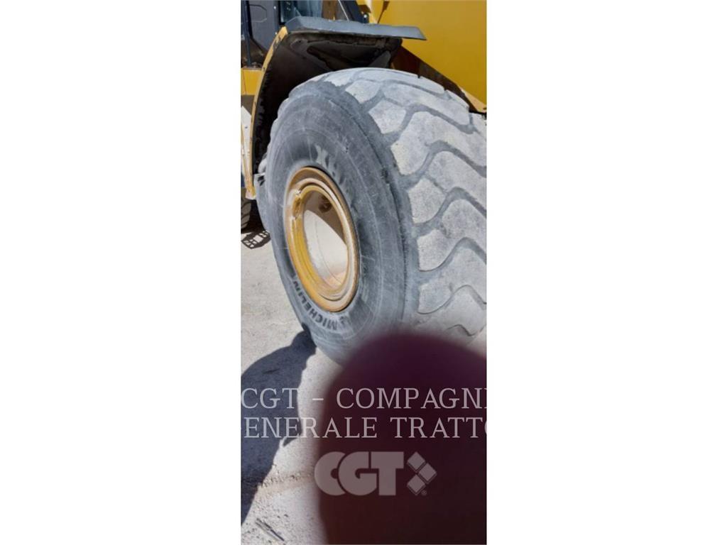 CAT 972M XE Wheel loaders