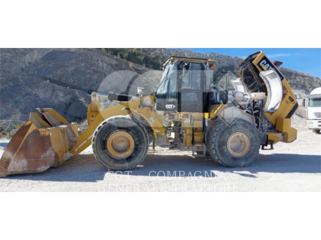 CAT 972M XE Wheel loaders