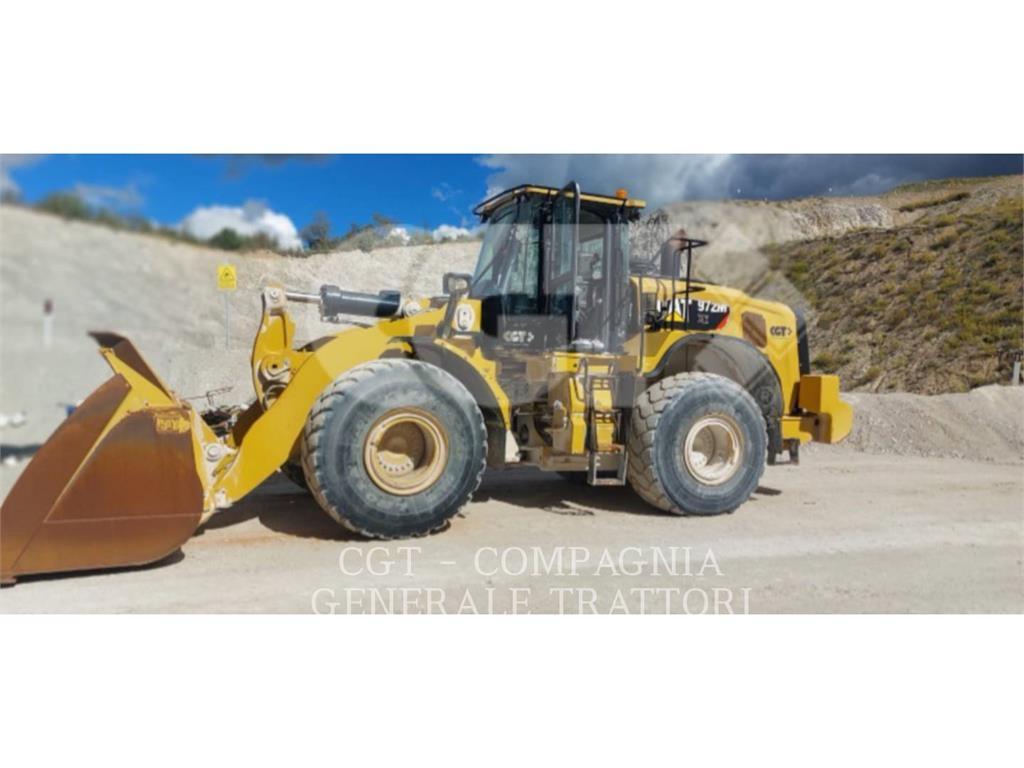 CAT 972M XE Wheel loaders