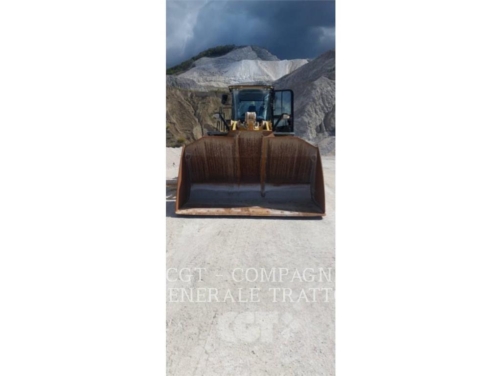 CAT 972M XE Wheel loaders