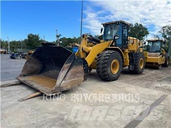 CAT 972MQC3V Wheel loaders