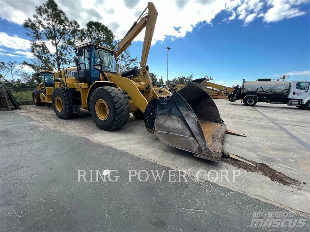 CAT 972MQC3V Wheel loaders