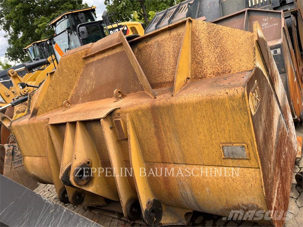 CAT 972MXE Wheel loaders