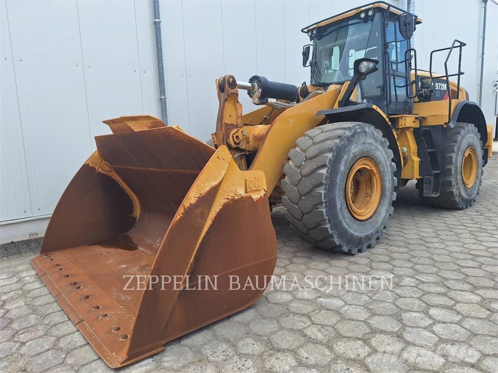CAT 972MXE Wheel loaders