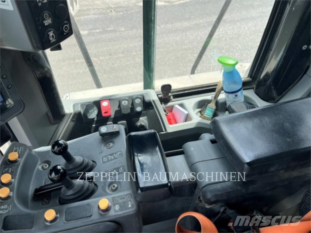 CAT 972MXE Wheel loaders