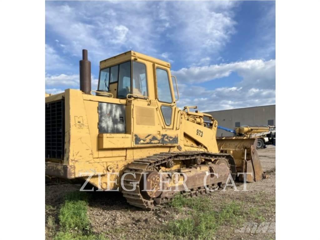 CAT 973 Crawler FEL's