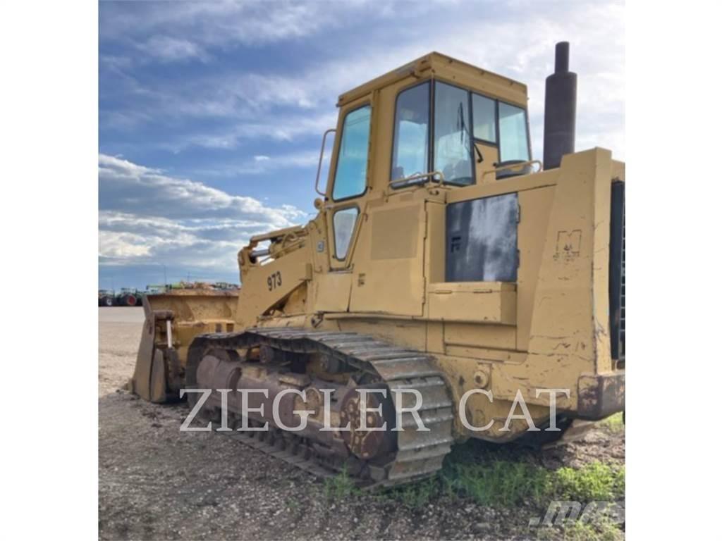 CAT 973 Crawler FEL's