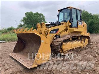CAT 973D Crawler FEL's