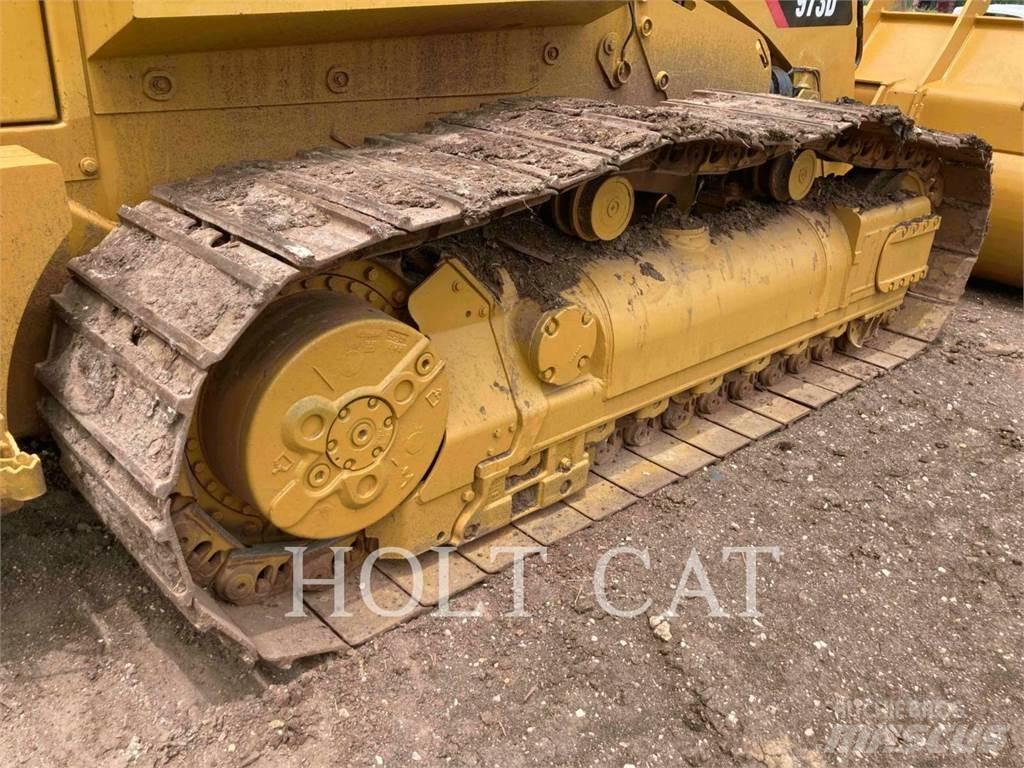 CAT 973D Crawler FEL's
