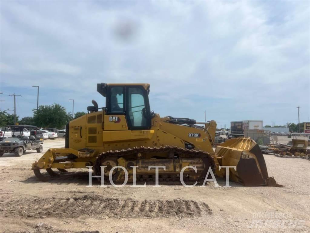 CAT 973K Crawler FEL's