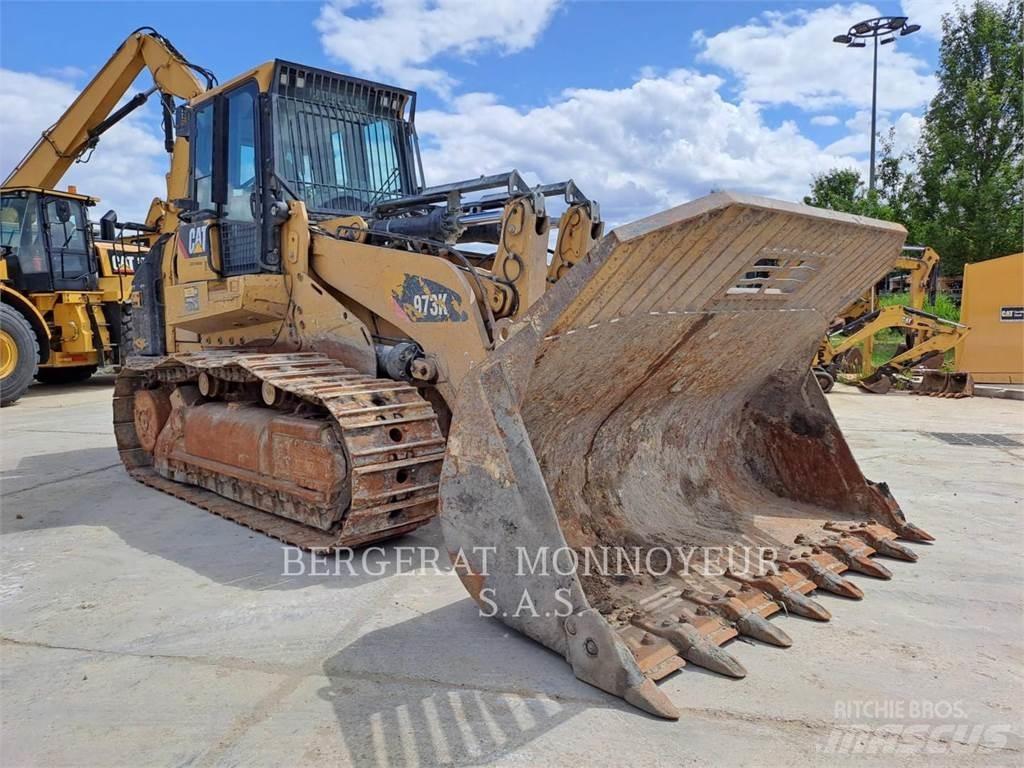 CAT 973K Crawler FEL's