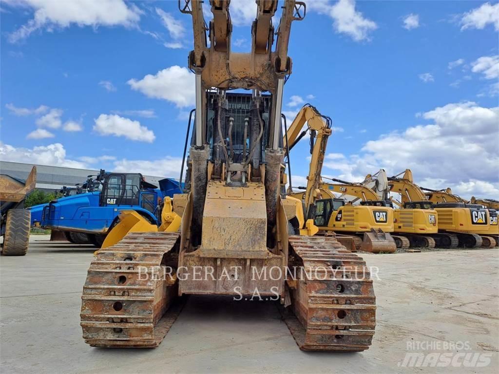 CAT 973K Crawler FEL's
