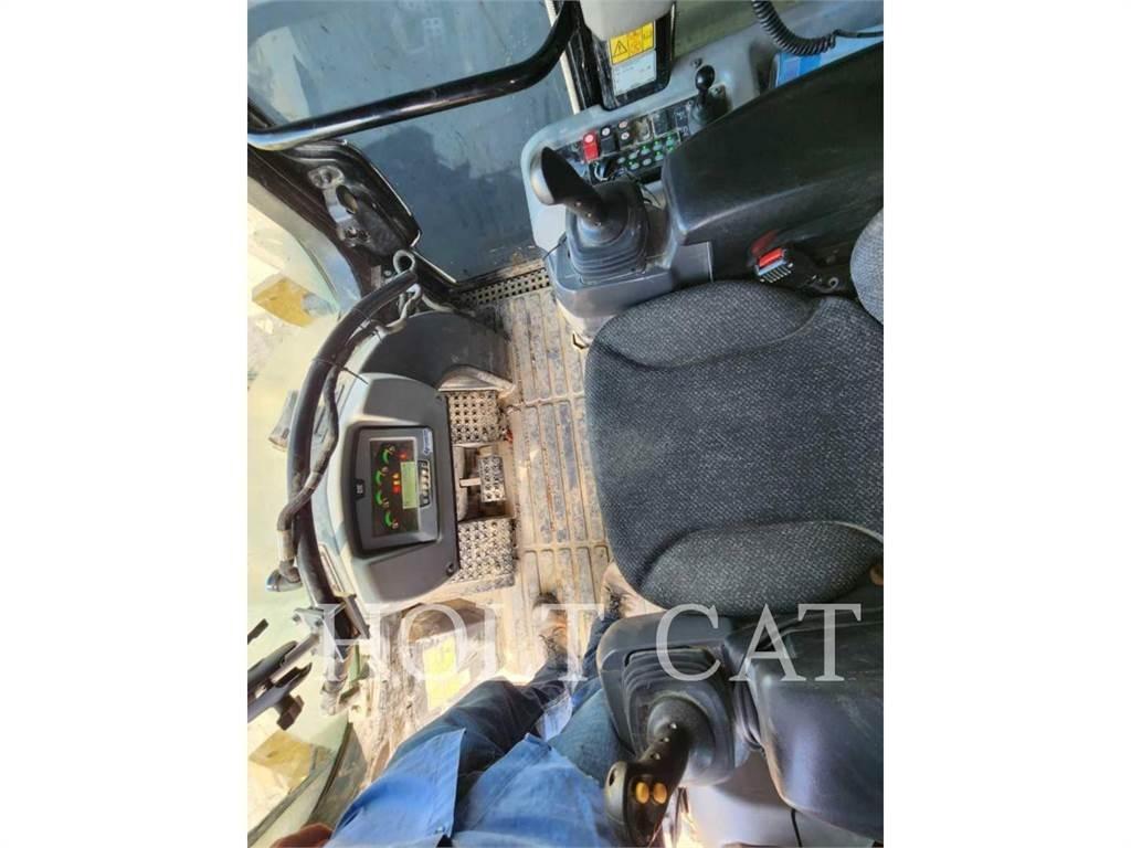 CAT 973K Crawler FEL's