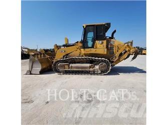 CAT 973K Crawler FEL's