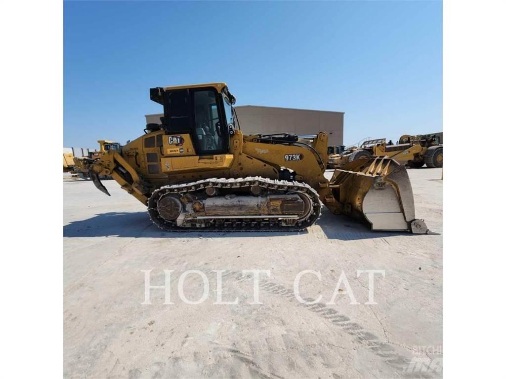 CAT 973K Crawler FEL's