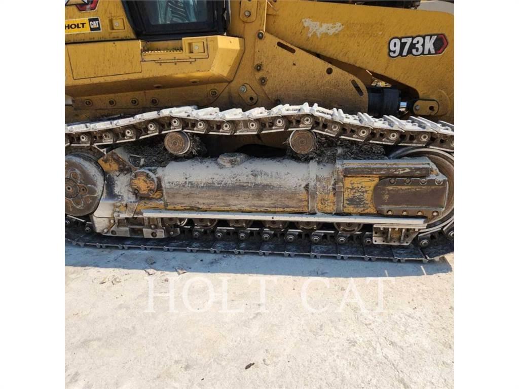 CAT 973K Crawler FEL's