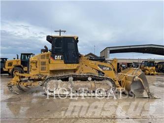 CAT 973K Crawler FEL's