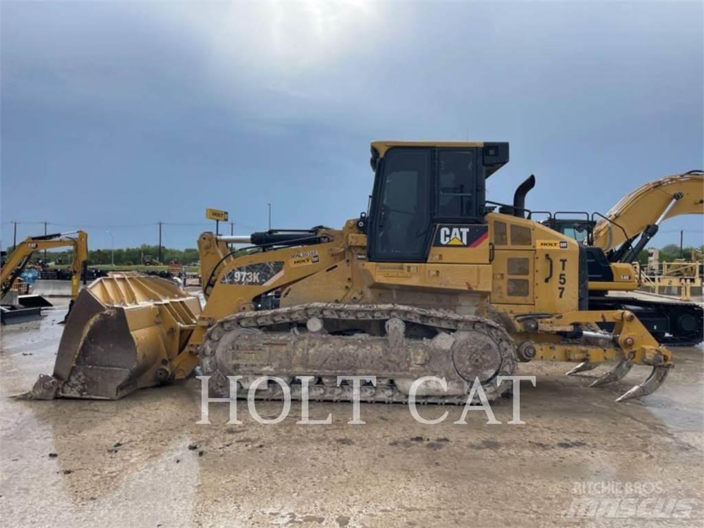 CAT 973K Crawler FEL's