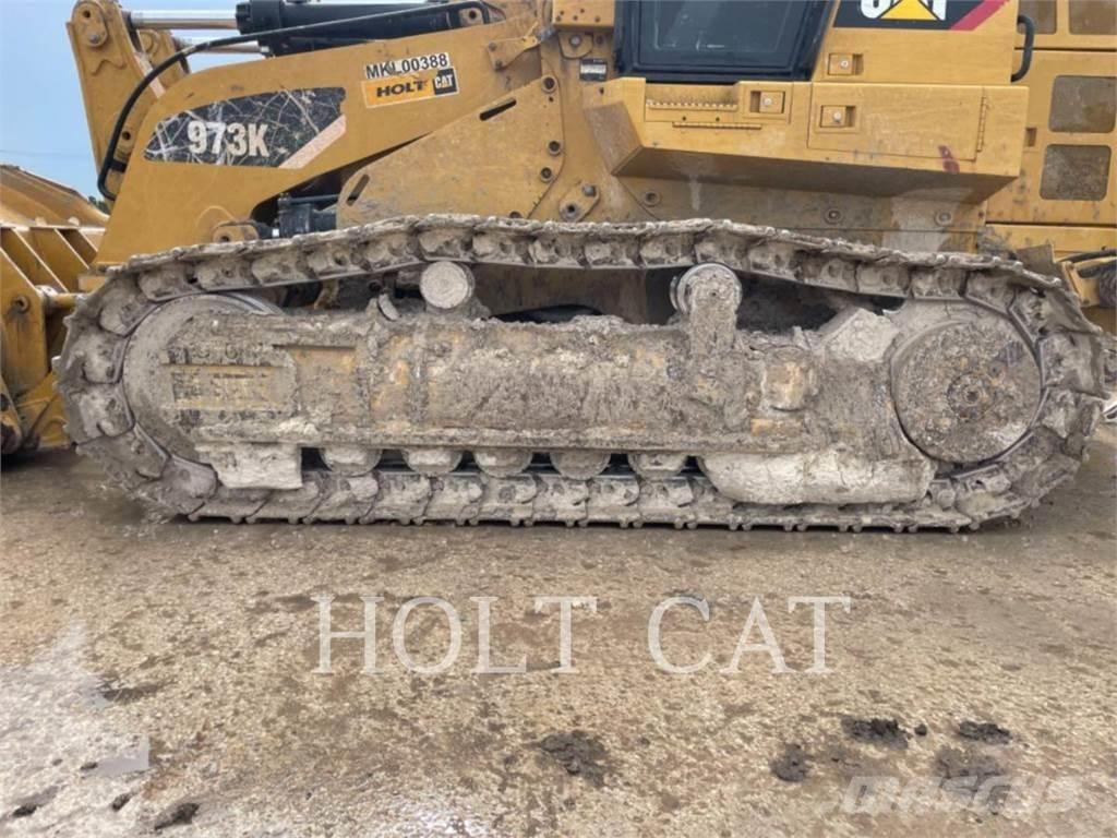 CAT 973K Crawler FEL's