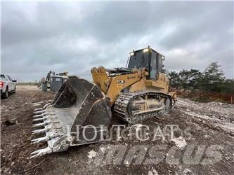 CAT 973K Crawler FEL's