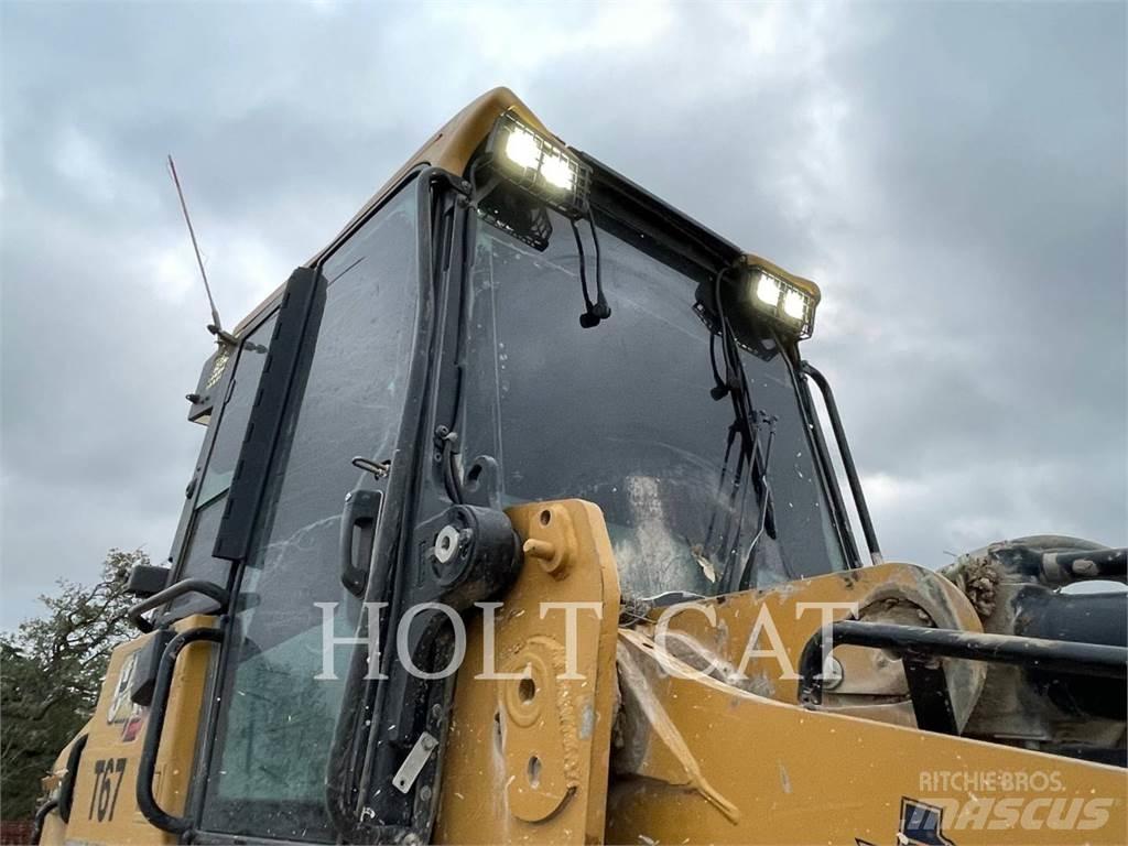 CAT 973K Crawler FEL's