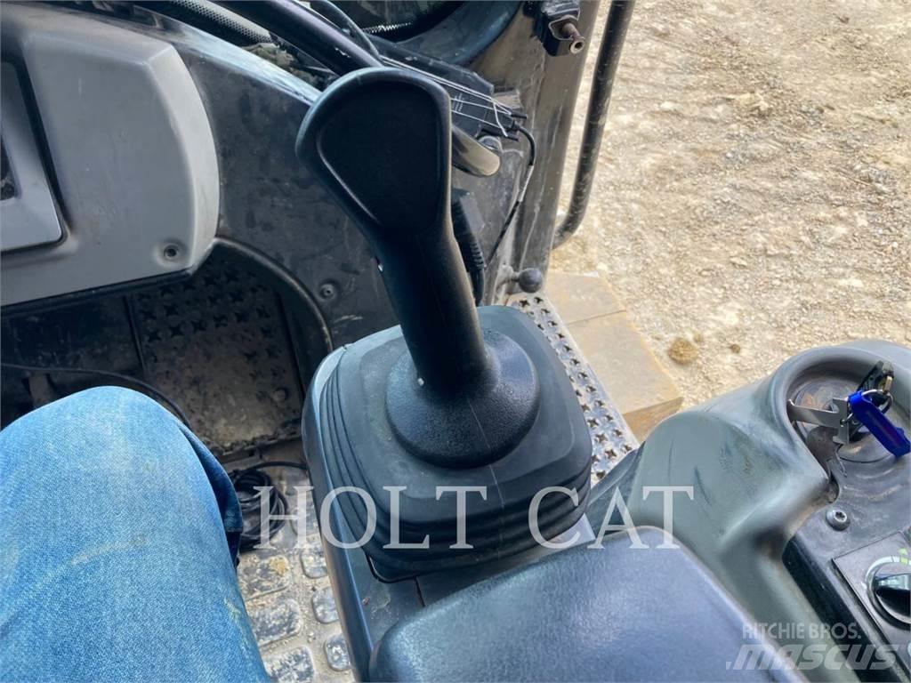CAT 973K Crawler FEL's