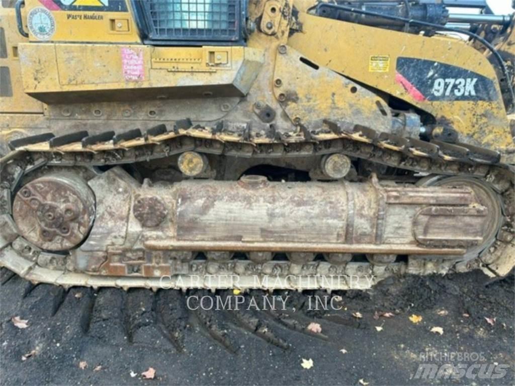 CAT 973K Crawler FEL's