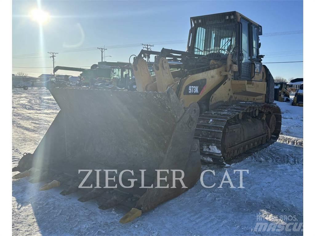 CAT 973K Crawler FEL's