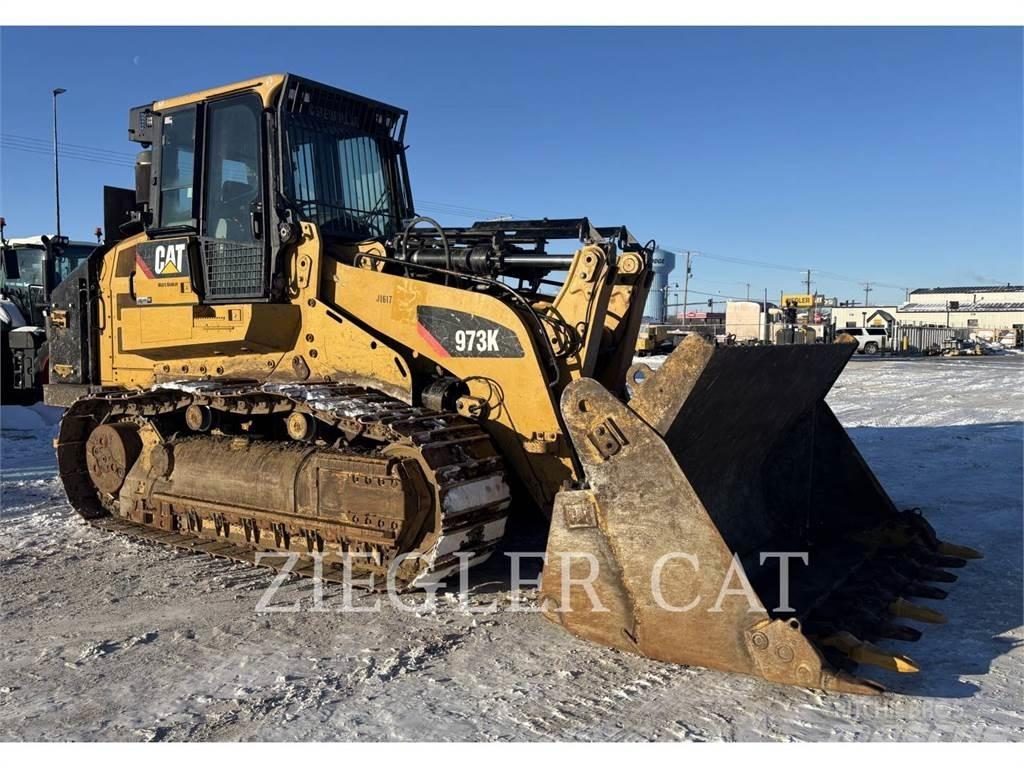 CAT 973K Crawler FEL's