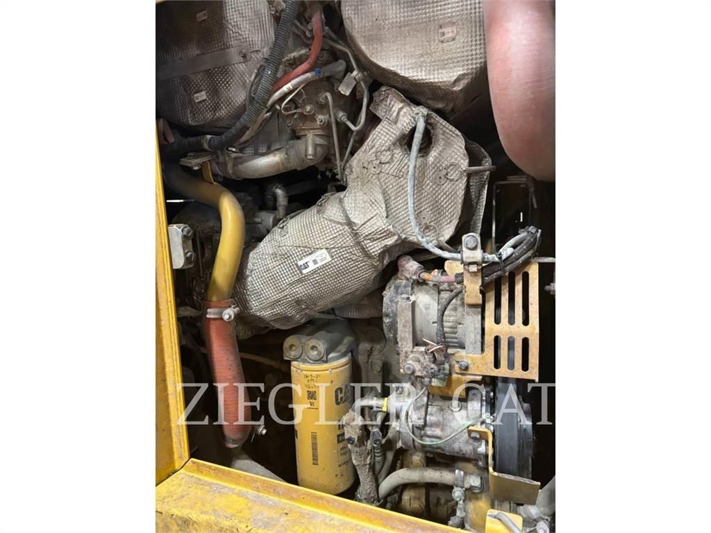 CAT 973K Crawler FEL's