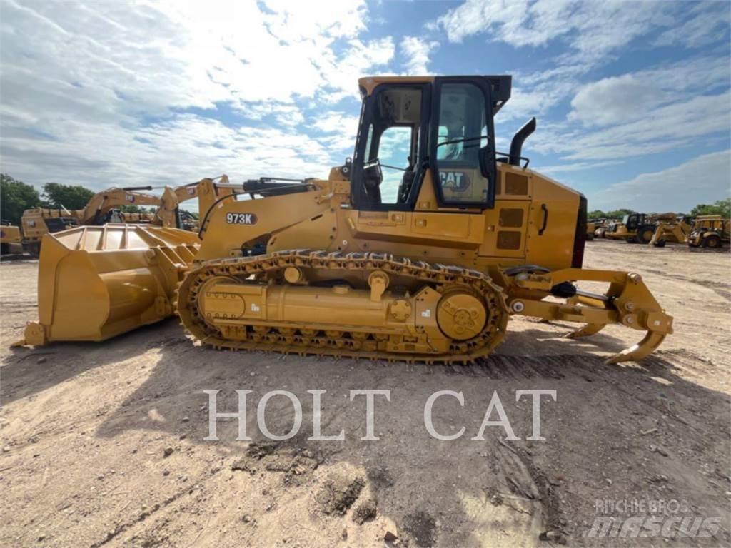 CAT 973K Crawler FEL's