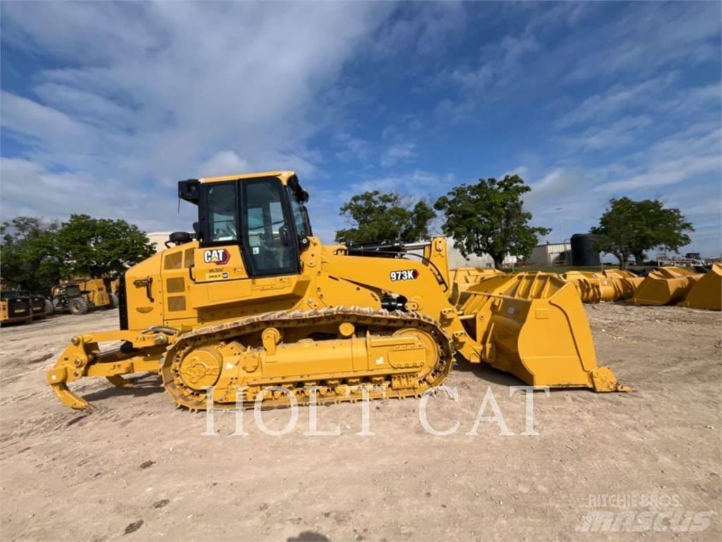 CAT 973K Crawler FEL's