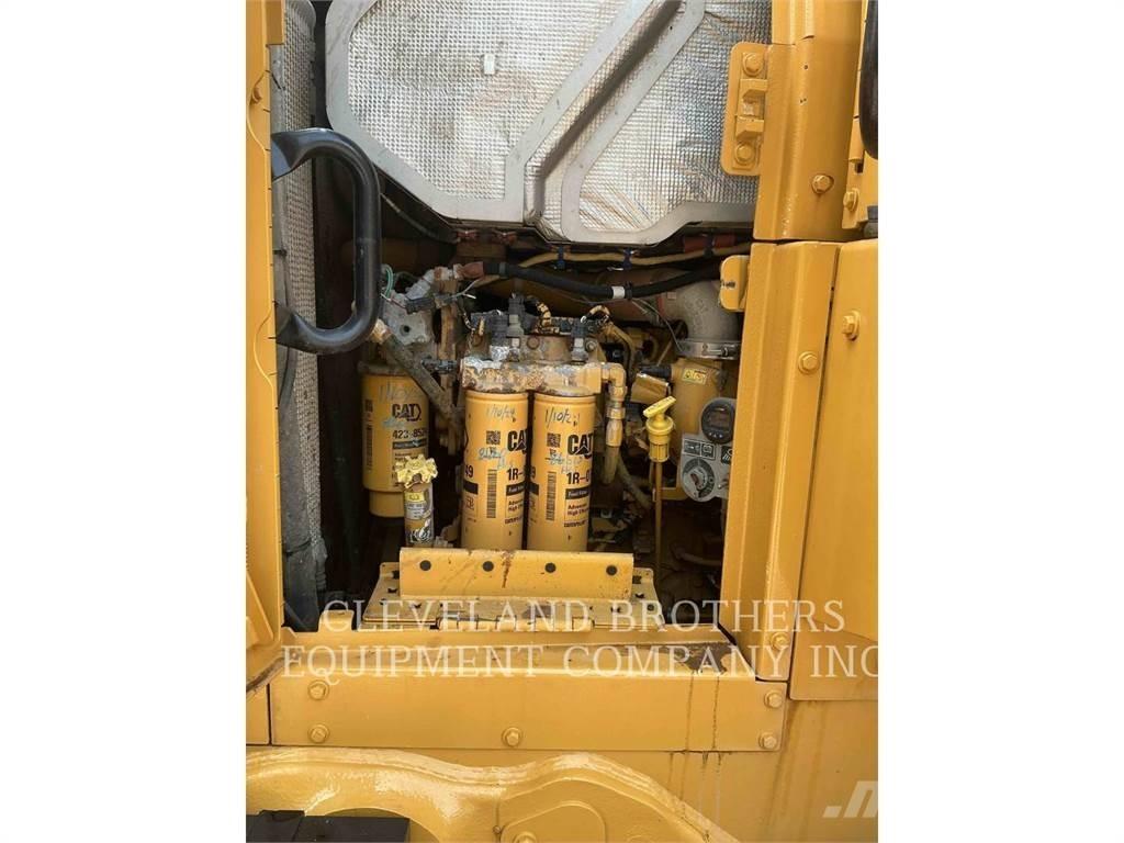 CAT 973K Crawler FEL's