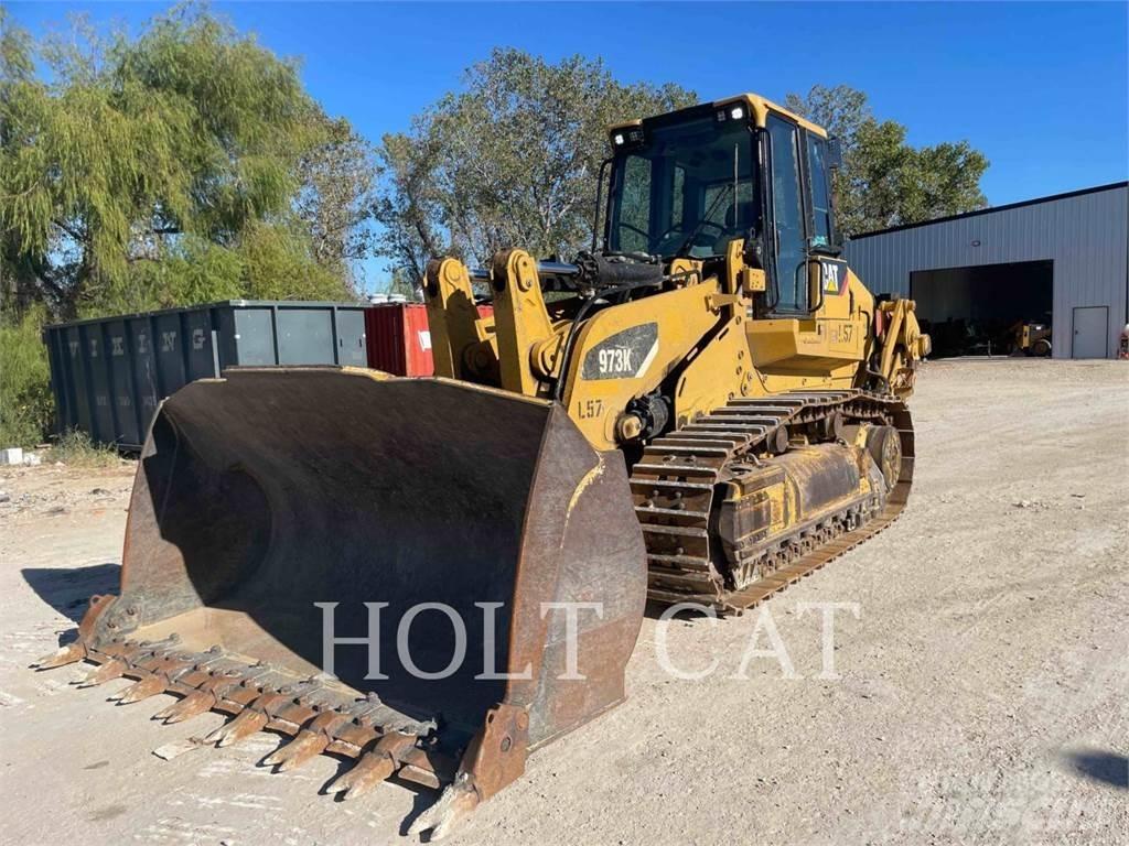CAT 973K Crawler FEL's