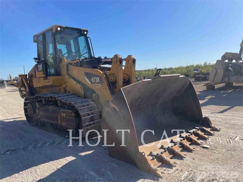 CAT 973K Crawler FEL's