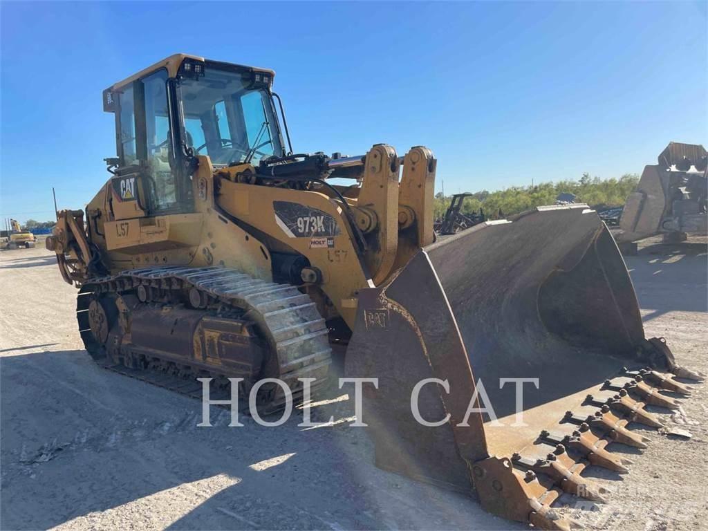 CAT 973K Crawler FEL's