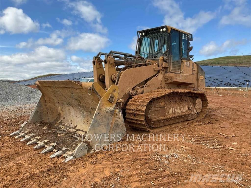 CAT 973K Crawler FEL's