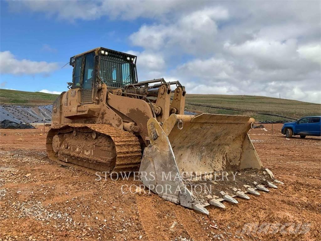 CAT 973K Crawler FEL's