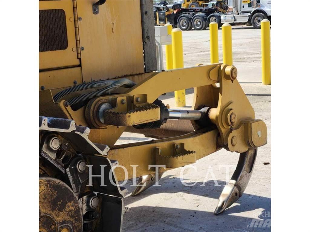 CAT 973K Crawler FEL's
