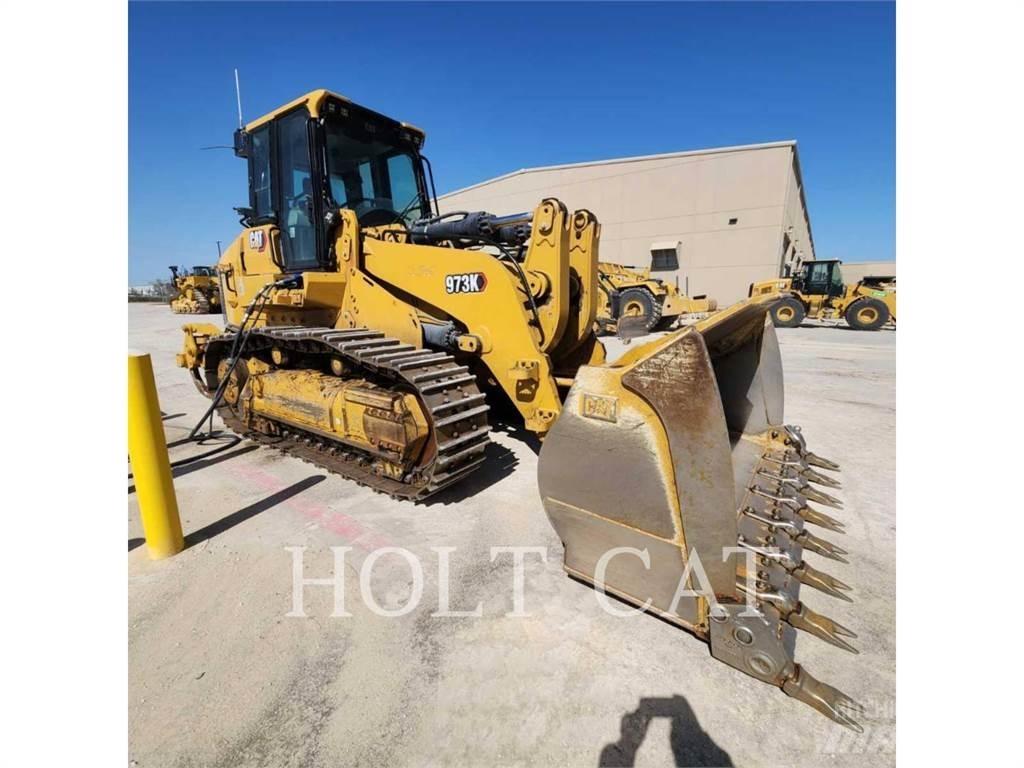 CAT 973K Crawler FEL's